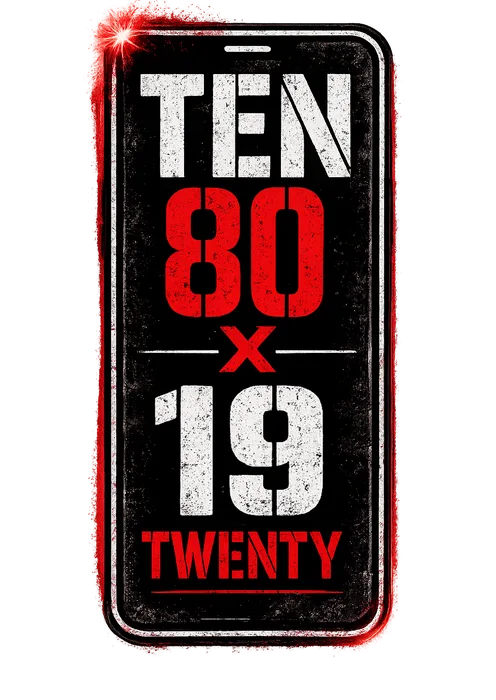 TEN80 × 19TWENTY