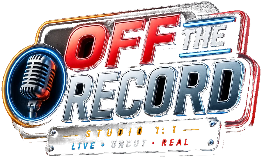Off The Record Studio 1:1 logo