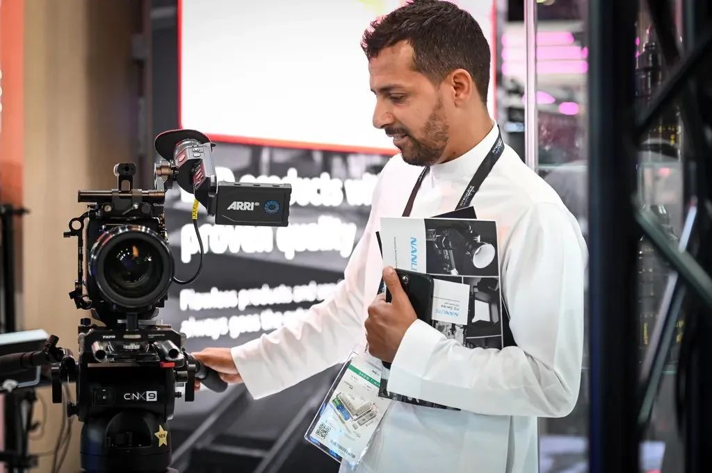 2024 — CABSAT gallery
