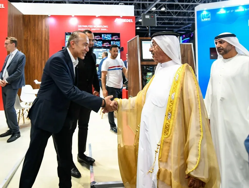 2024 — CABSAT gallery