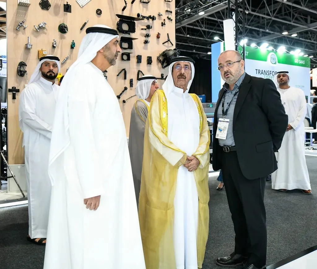 2024 — CABSAT gallery
