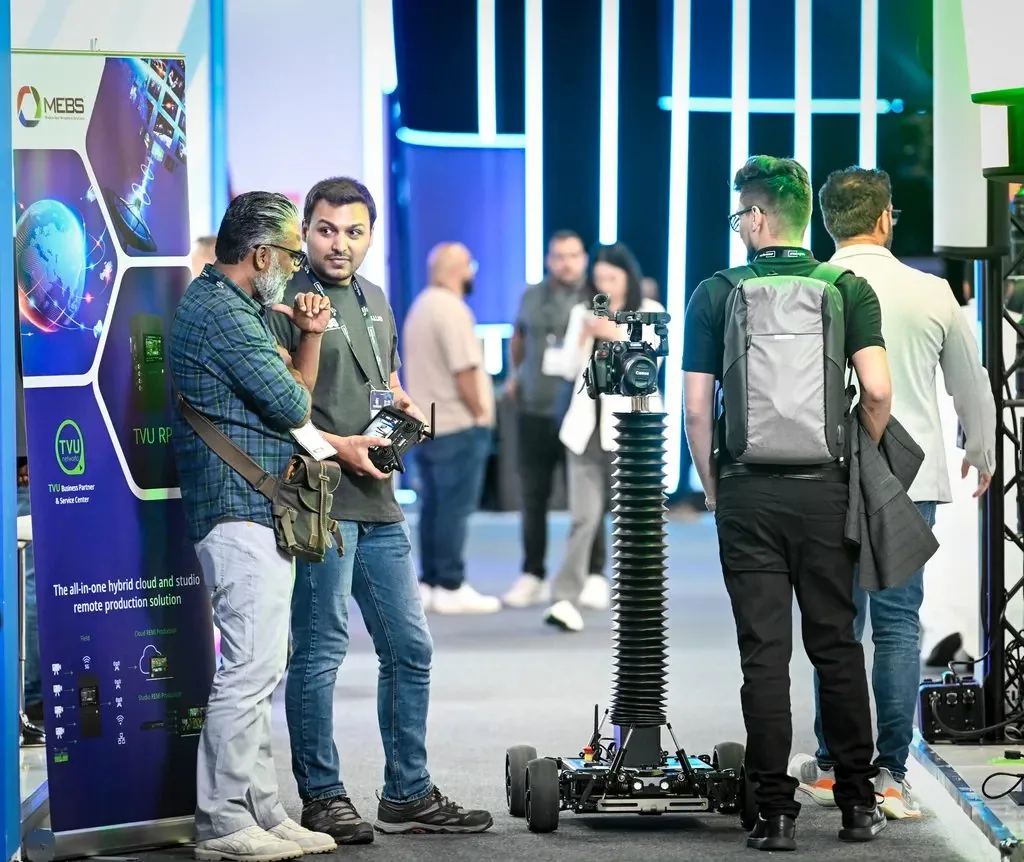 2024 — CABSAT gallery