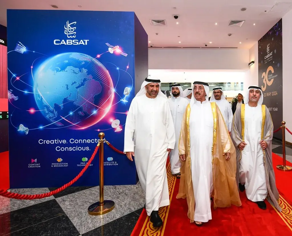 2024 — CABSAT gallery