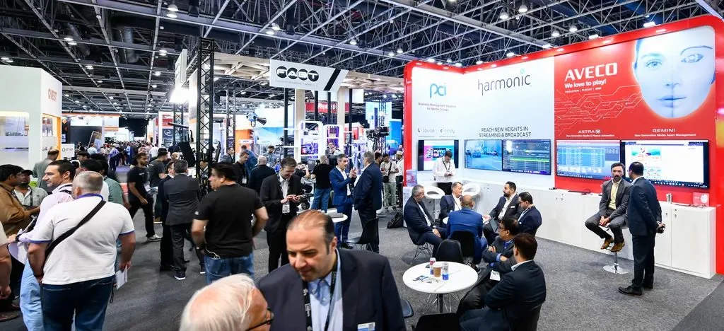 2024 — CABSAT gallery