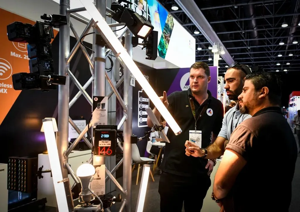 2024 — CABSAT gallery