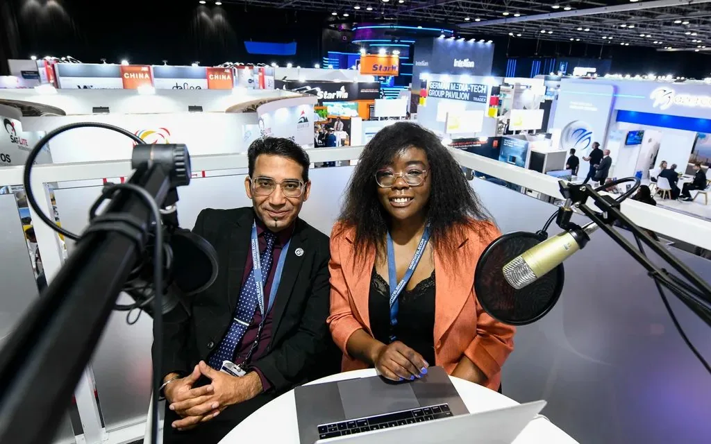 2024 — CABSAT gallery