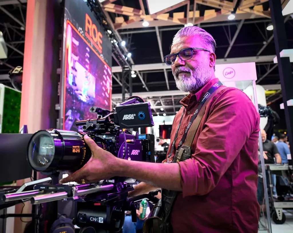 2024 — CABSAT gallery