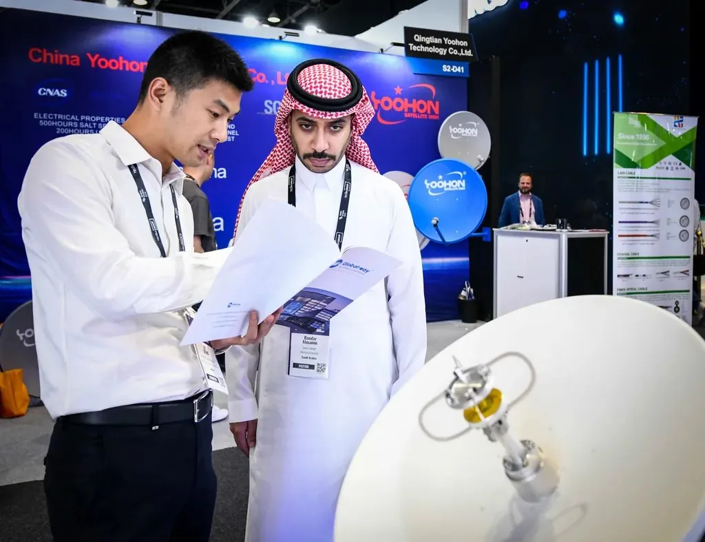 2024 — CABSAT gallery