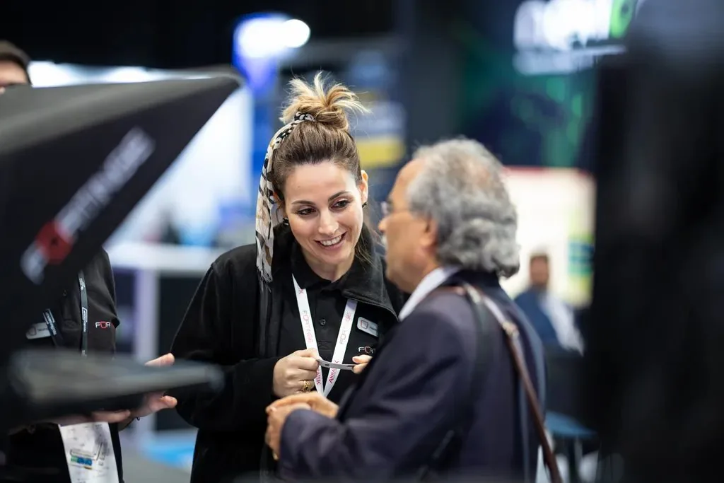 2024 — CABSAT gallery
