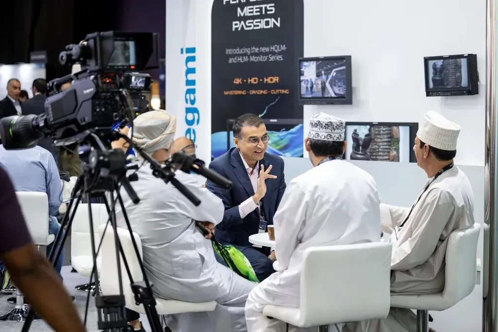 2024 — CABSAT gallery