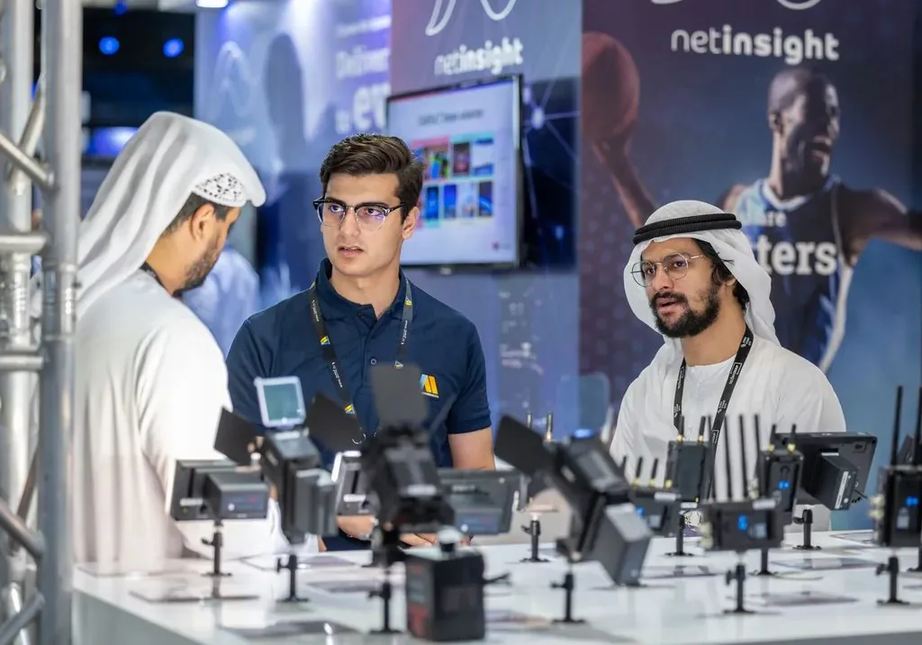 2024 — CABSAT gallery