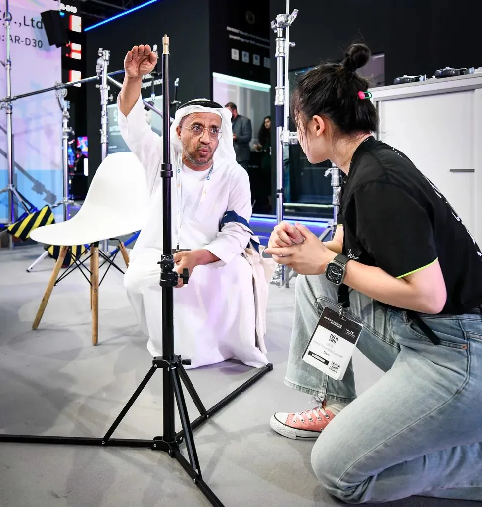 2024 — CABSAT gallery