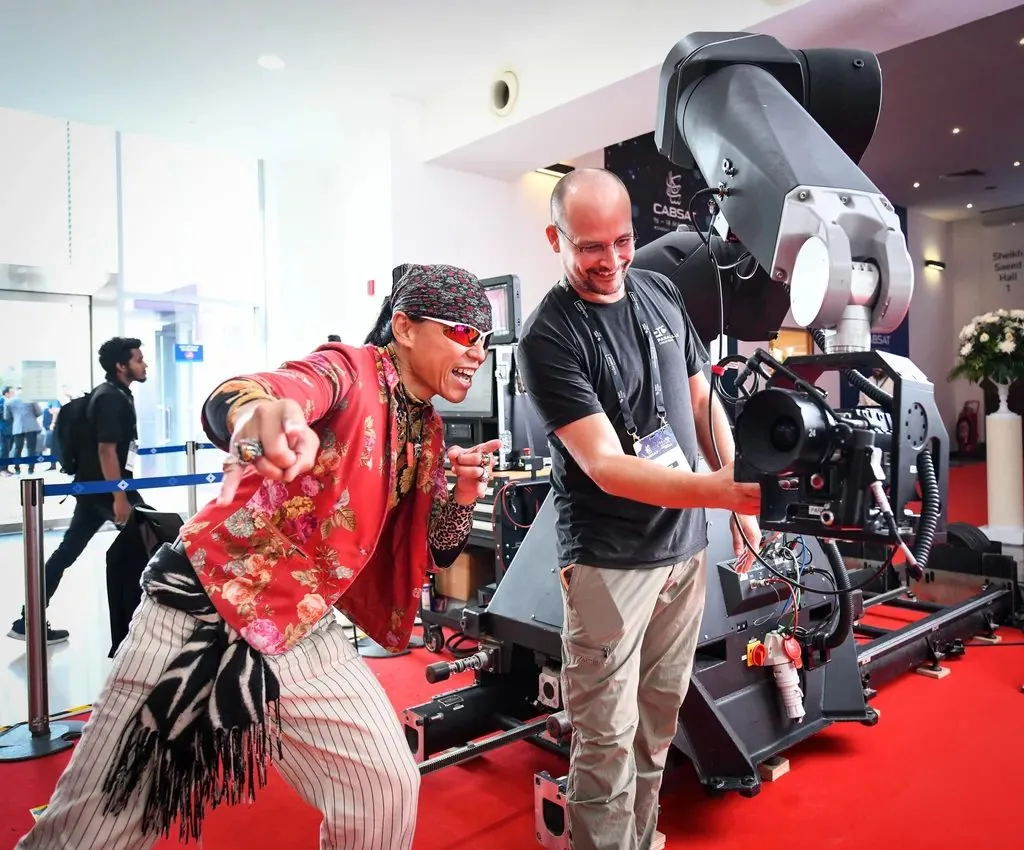 2024 — CABSAT gallery
