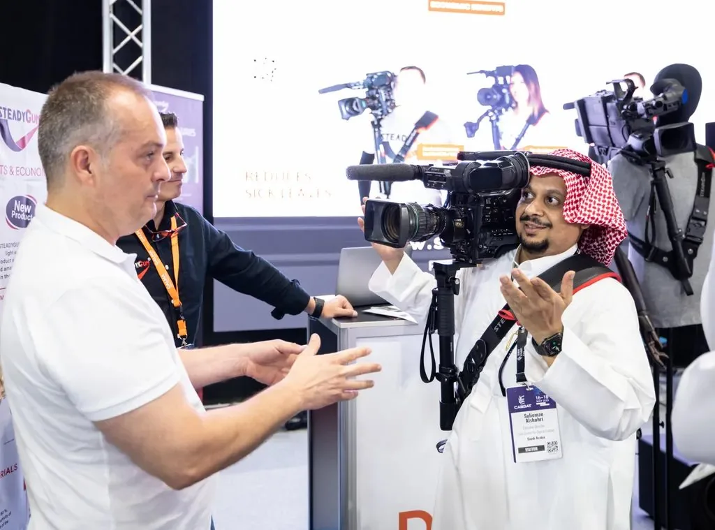 2024 — CABSAT gallery