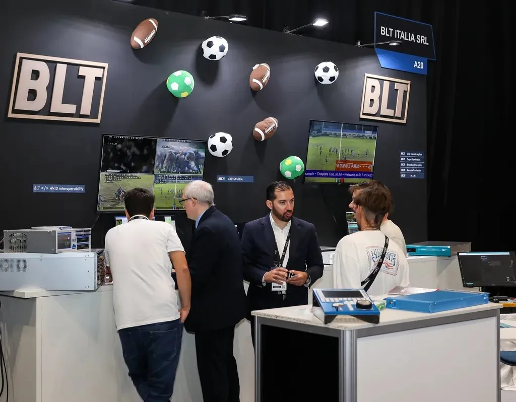 2024 — CABSAT gallery