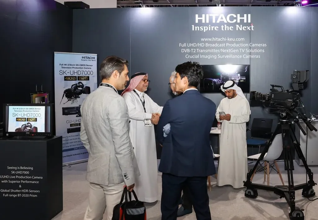 2024 — CABSAT gallery