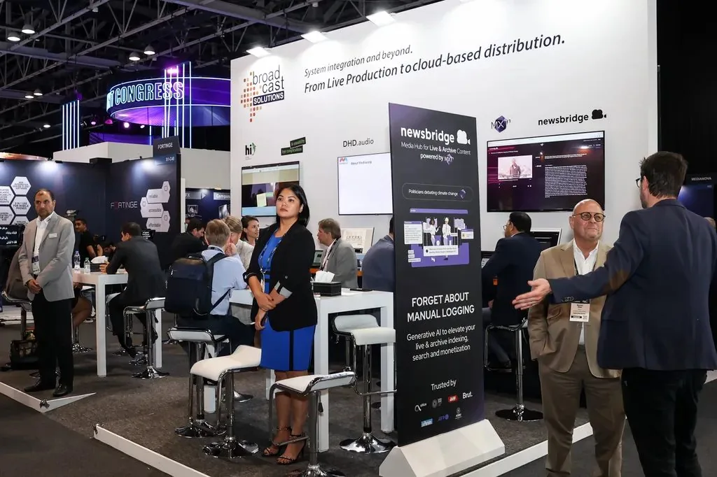 2024 — CABSAT gallery