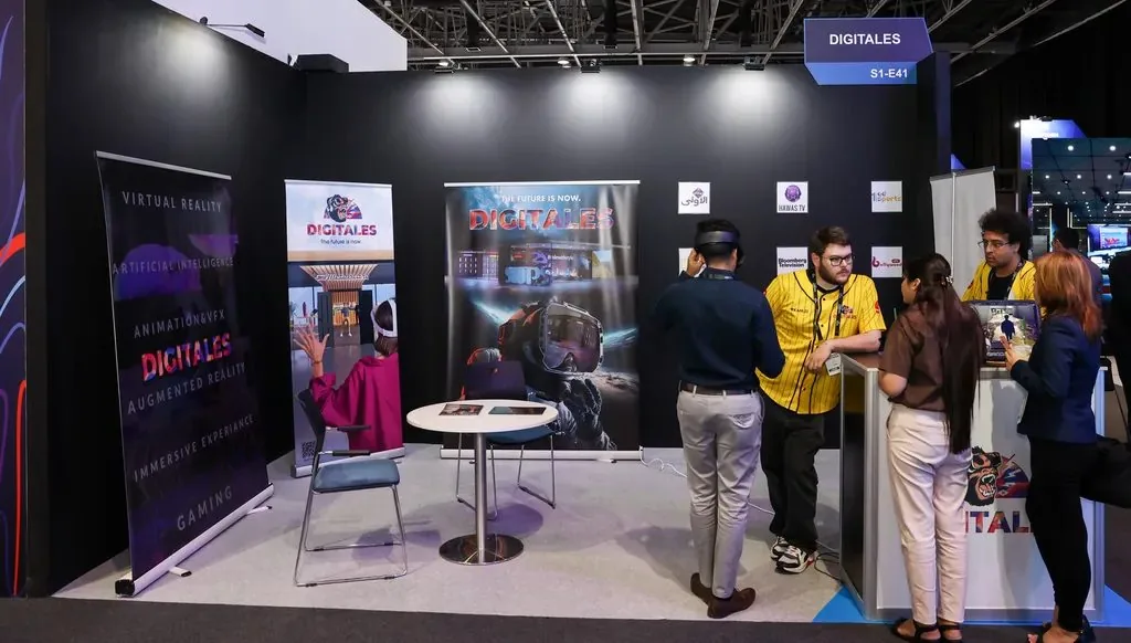 2024 — CABSAT gallery