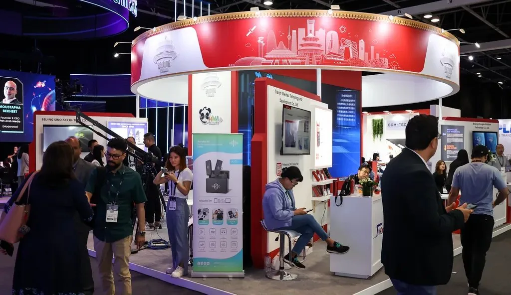 2024 — CABSAT gallery
