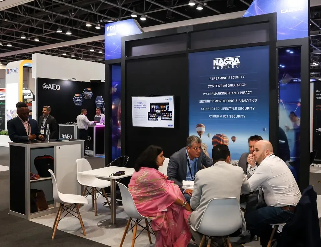 2024 — CABSAT gallery