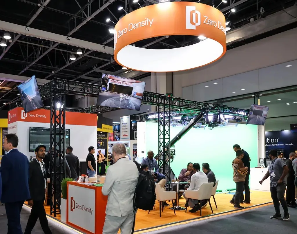2023 — CABSAT gallery