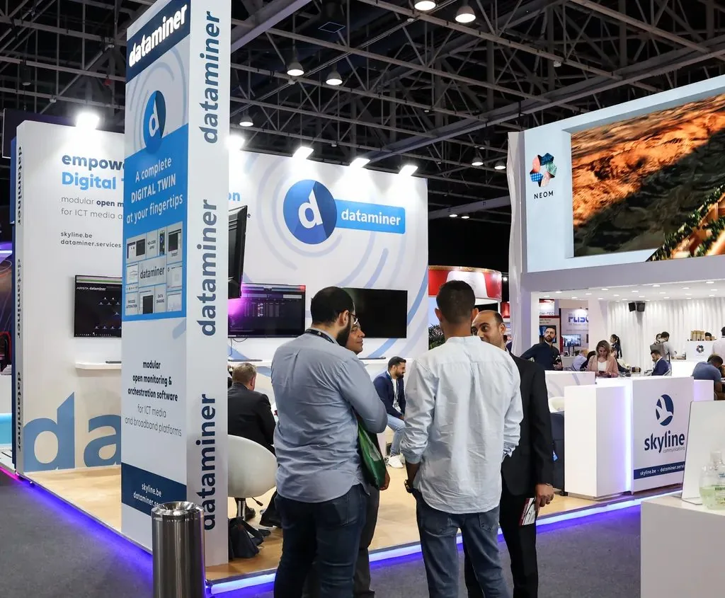 2023 — CABSAT gallery