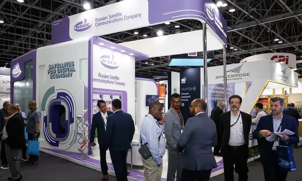 2023 — CABSAT gallery