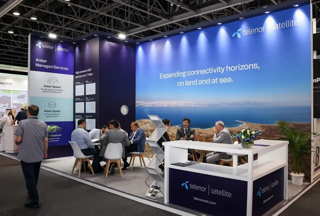 2023 — CABSAT gallery