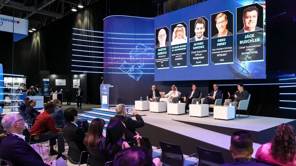 2023 — CABSAT gallery