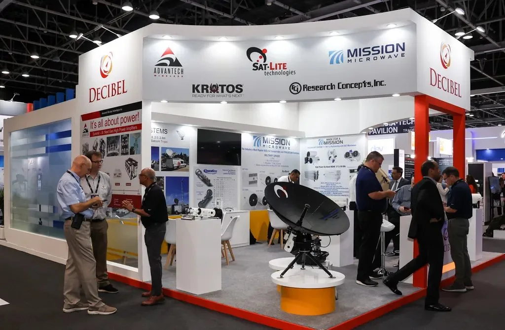 2023 — CABSAT gallery