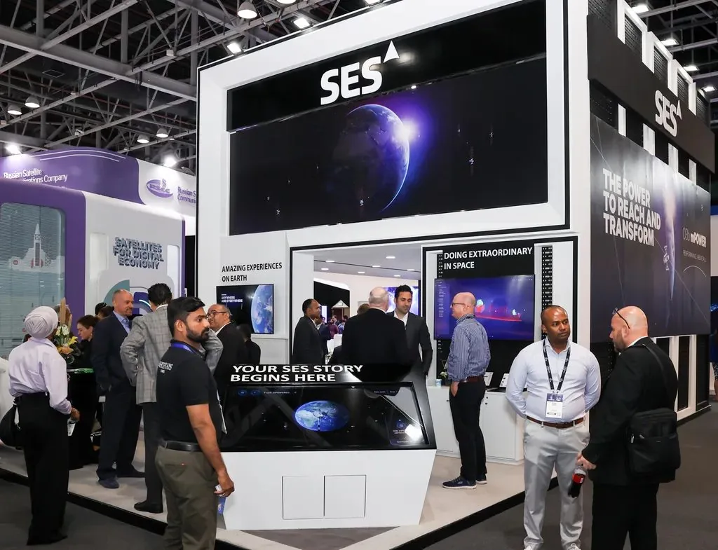 2023 — CABSAT gallery