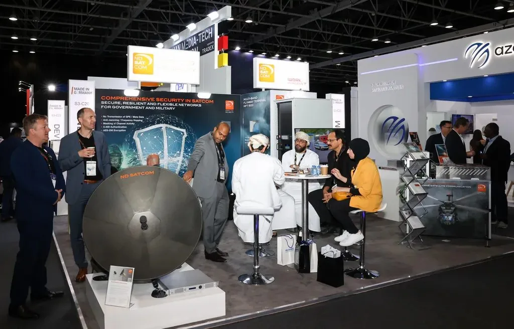 2023 — CABSAT gallery