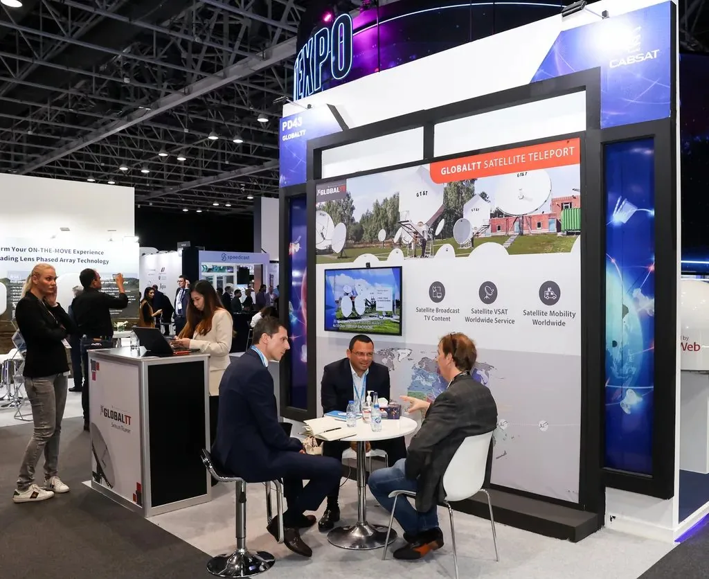 2023 — CABSAT gallery