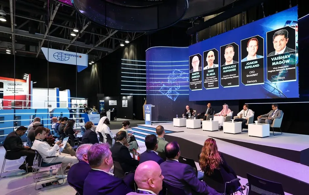 2023 — CABSAT gallery