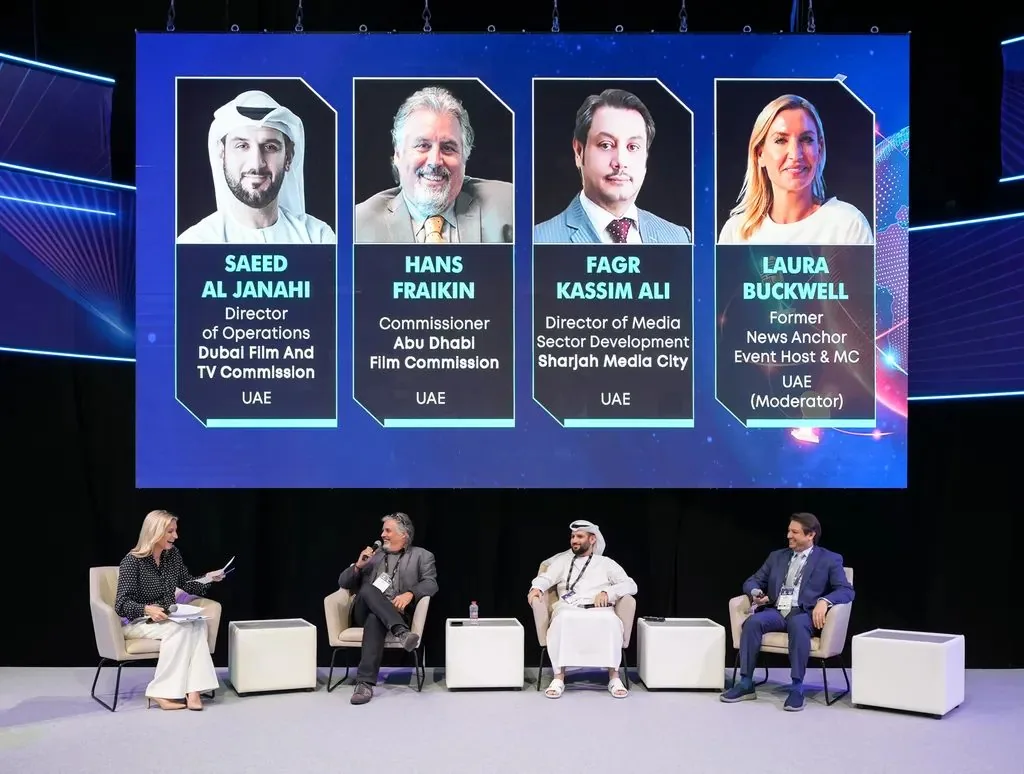 2023 — CABSAT gallery