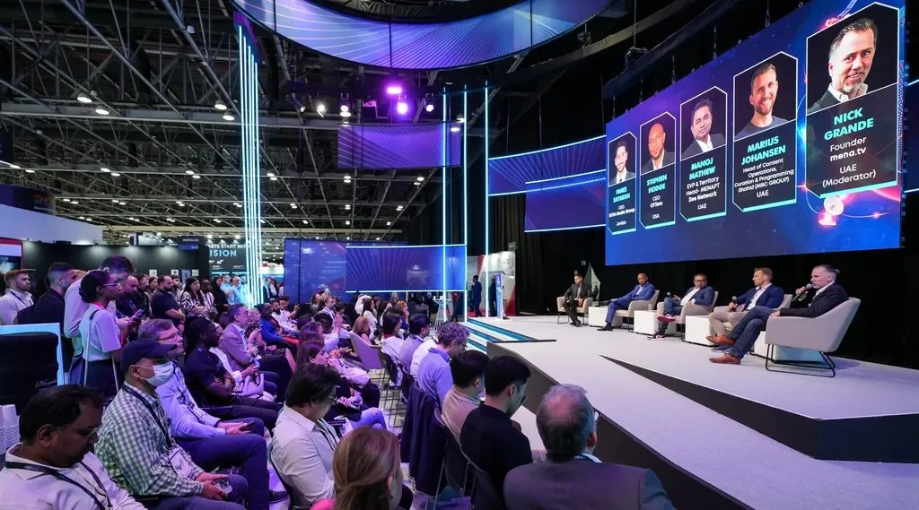 2023 — CABSAT gallery