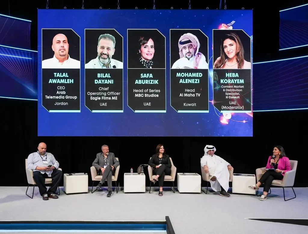 2023 — CABSAT gallery