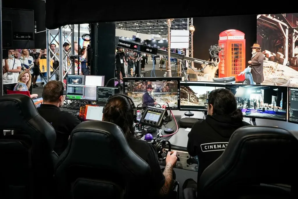 2023 — CABSAT gallery