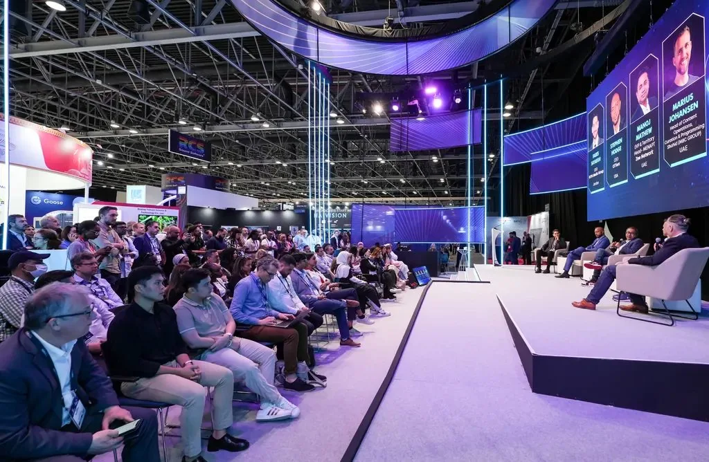 2023 — CABSAT gallery