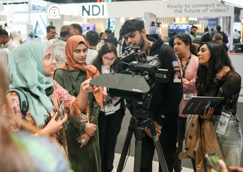 2023 — CABSAT gallery