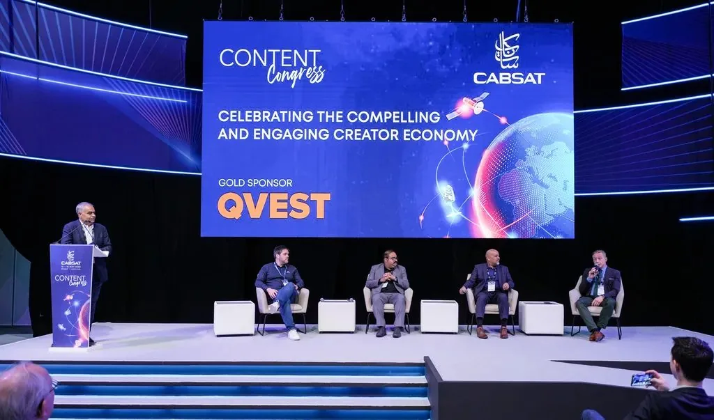 2023 — CABSAT gallery