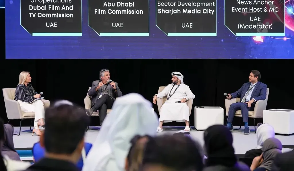 2023 — CABSAT gallery