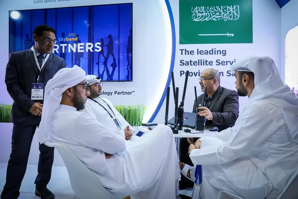 2023 — CABSAT gallery