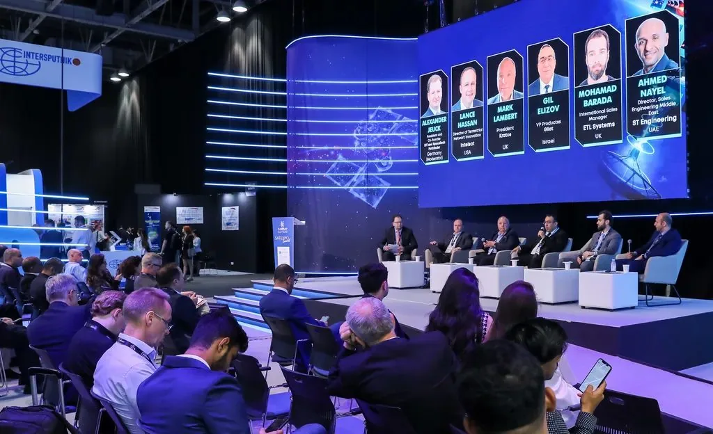 2023 — CABSAT gallery