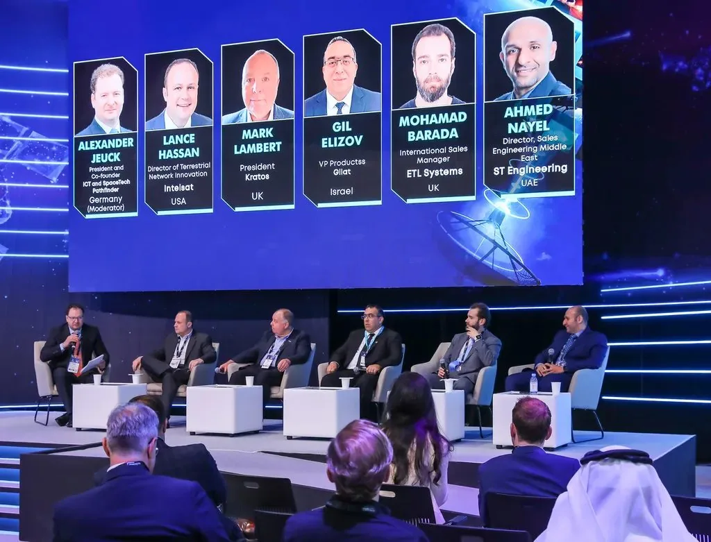 2023 — CABSAT gallery
