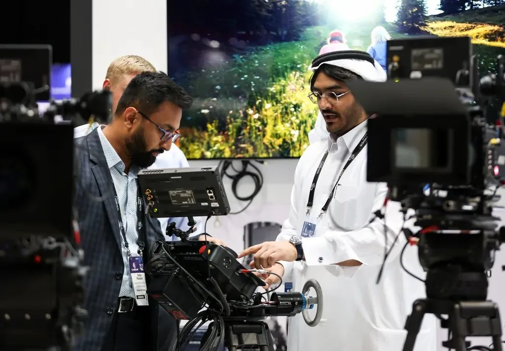 2023 — CABSAT gallery