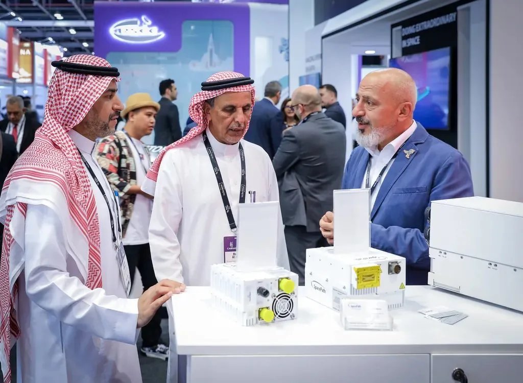 2023 — CABSAT gallery