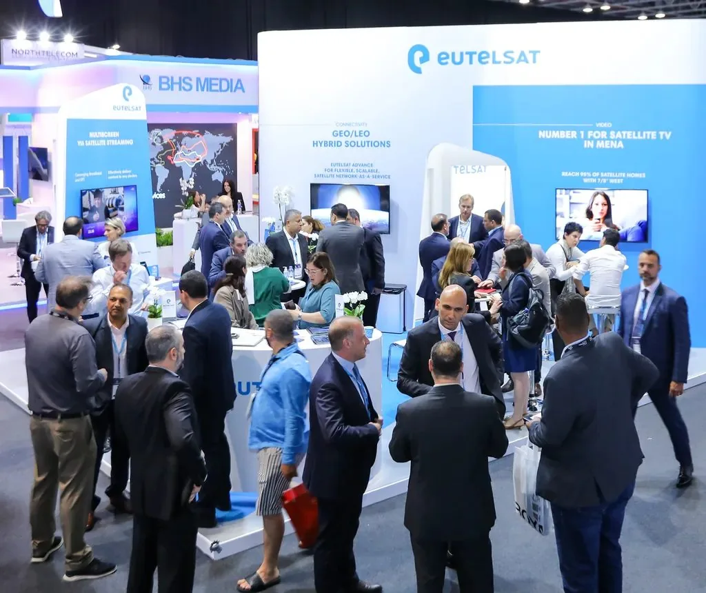 2023 — CABSAT gallery