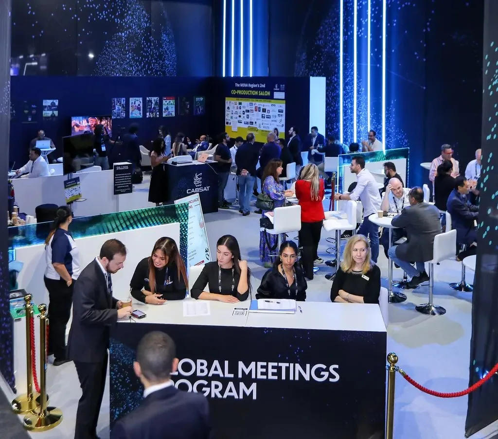 2023 — CABSAT gallery