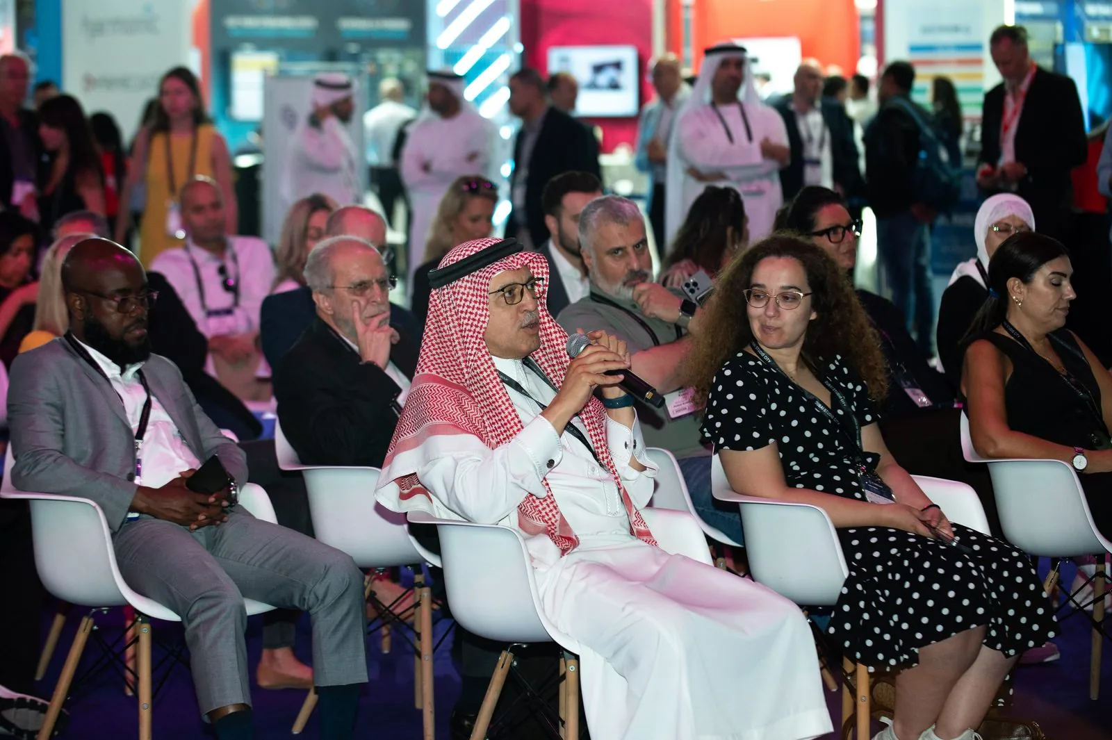 Content Congress — CABSAT gallery